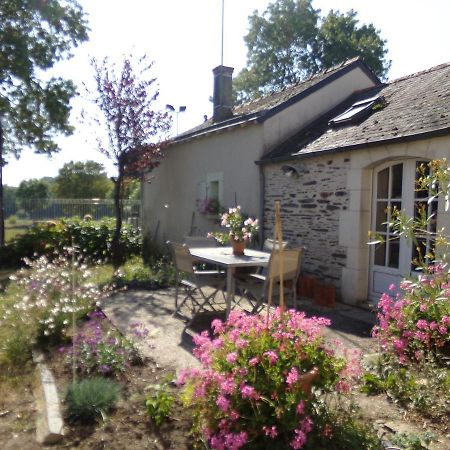 GITE de BELLERIVE Sainte-Gemme-sur-Loire Exterior foto